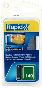 Rapid Zszywki galwanizowane 140/10 mm 650 szt. - Zszywki - miniaturka - grafika 2
