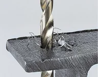Wiertła - WOLFCRAFT Wiertła kręte do metalu 7543010 Średnica wiercenia: 2 mm Średnica Wier - miniaturka - grafika 1