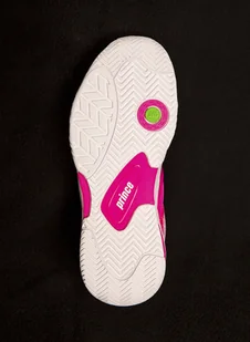 Prince Warrior Lite - pink/white (8P470-211) - Tenis ziemny - miniaturka - grafika 7