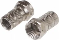 Złącza, przejściówki, adaptery - ABCVISION WTYK F/6.5*P100 - miniaturka - grafika 1