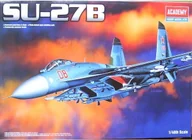 Modele do sklejania - Academy Su27B 12270 - miniaturka - grafika 1