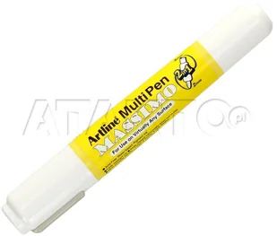 TOMA PISAK PERMANENTNY MASSIMO BIAŁY - Flamastry - miniaturka - grafika 2