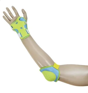 Nils ZESTAW OCHRANIACZY EXTREME ROZM. S 16-60-005 - Ochraniacze - miniaturka - grafika 6