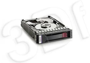 HP 300Gb SAS 10K 6G 2.5 DP HDD 507127-B21 (507284-001) - Dyski serwerowe - miniaturka - grafika 2
