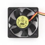 Gembird D50BM-12AS - Wentylatory komputerowe - miniaturka - grafika 2