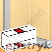 Kanały kablowe - Legrand DLP Alu osłona połączenia podstawy 50/65, 011166, - miniaturka - grafika 1