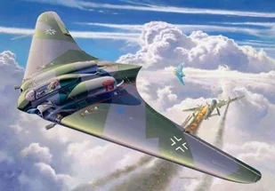 Revell 04312 Horten Go-229 1:72 - Modele do sklejania Revell 04312 Horten Go-229 1:72 - Modele do sklejania - miniaturka - grafika 1