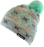 Czapki damskie - Horsefeathers Czapka zimowa damska MARGE BEANIE (heather gray) - miniaturka - grafika 1