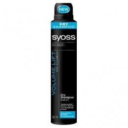 Syoss Suchy Szampon do Włosów Dry Volume 200ml - Szampony do włosów Syoss Suchy Szampon do Włosów Dry Volume 200ml - Szampony do włosów - miniaturka - grafika 1