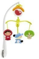 Chicco Karuzela na Łóżeczko Czerwony Kapturek 601320 - Karuzele dla niemowląt - miniaturka - grafika 3