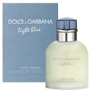 Dolce&Gabbana Light Blue Woda toaletowa 40ml - Wody i perfumy męskie - miniaturka - grafika 4