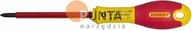 Śrubokręty - Stanley wkrętak FATMAX VDE PH2 X 125 MM ZAWIESZKA 0-65-416 - miniaturka - grafika 1