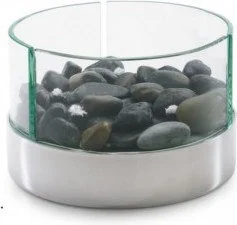 Philippi Lampa oliwna Burn Tischkamin, 20 cm - Lampy ogrodowe - miniaturka - grafika 2