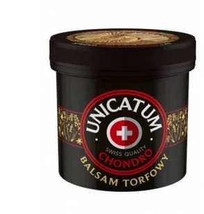 Herbamedicus S SP.O.O. HERBAMEDICUS UNICATUM CHONDRO Balsam torfowy - 250 ml 7060583 - Ochrona stawów - miniaturka - grafika 2