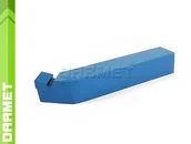 Noże do tokarek - DARMET Nóż tokarski wygięty lewy NNZd ISO2, wielkość 4040 S30 (P30), do stali - miniaturka - grafika 1