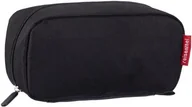 Akcesoria turystyczne - Reisenthel kosmetyczka, czarny, 21 x 10 x 7 cm WJ7003 - miniaturka - grafika 1