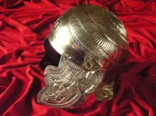 Repliki - broń - Płatnerze hiszpańscy HISTORYCZNY HEŁM RZYMSKIEGO KAWALERZYSTY Z IIw. - miniaturka - grafika 1