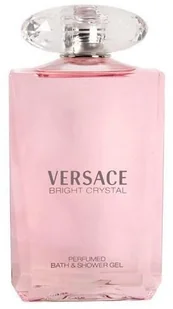 Versace Bright Crystal perfumowany żel pod prysznic 200ml - Kosmetyki do kąpieli - miniaturka - grafika 2