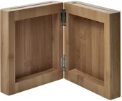 Noże kuchenne - Alessi Milky Way Minor etui do noży do serów GAG01 - miniaturka - grafika 1