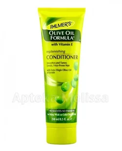 Palmers Palmers OOF Odżywka wygładzająca na bazie olejku z oliwek 250 ml 7061686 - Odżywki do włosów - miniaturka - grafika 2