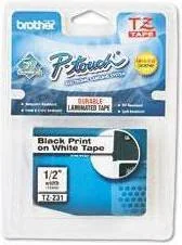 Brother folia laminowana TZ-231 (TZ231) - Folie do drukarek - miniaturka - grafika 9