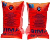 Pływanie - fashy Sima Rękawki Do Pływania Dla Dzieci, Wielokolorowa (8302-2) - miniaturka - grafika 1