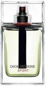 Wody i perfumy męskie - Dior Sport Woda toaletowa 150ml - miniaturka - grafika 1