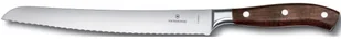 Victorinox Nóż do chleba ząbkowane ostrze 23 cm 7.7430.23G Grand Maître Rosewood Collection 7.7430.23G - Noże kuchenne - miniaturka - grafika 3