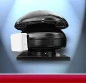 Wentylatory przemysłowe - Dospel Wentylator dachowy WD fi250 - miniaturka - grafika 1