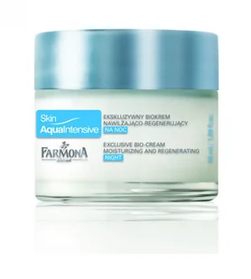 Farmona BL-Ekskluzywny bioKrem nawilżająco-regenerujący na noc 50ml - Kremy do twarzy - miniaturka - grafika 3