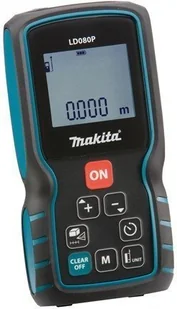 Makita Miernik laserowy LD080PI - Sprzęt geodezyjny - miniaturka - grafika 4