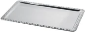 Wyposażenie lokali gastronomicznych - Hendi Taca z dek. rantem - prostokątna 530x325-GN1/1 mm 807804 - miniaturka - grafika 1