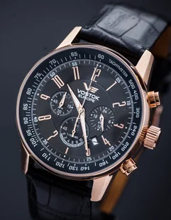 Vostok Europe GAZ-14 Limousine OS22-5619133 - Monitory aktywności - miniaturka - grafika 2