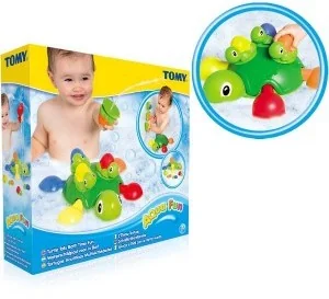 Tomy ółwie brzdące, zabawka do kąpieli 434349 - Zabawki do kąpieli - miniaturka - grafika 2