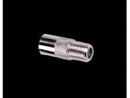 Złącze Gniazdo Tv-gniazdo F - Adaptery i przejściówki - miniaturka - grafika 3