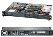 Obudowy serwerowe - Supermicro CSE-510-203B CSE-510-203B - miniaturka - grafika 1