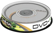 Nośniki danych - Omega DVD-R 4,7GB Freestyle 16x (cake 10) - miniaturka - grafika 1