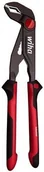 Kombinerki i obcęgi - Wiha szczypce nastawne Industrial regulowane przyciskiem 36040 - miniaturka - grafika 1
