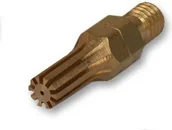 Akcesoria spawalnicze - DYSZA PIERŚC. Y11P NR 1 3-15 MM - miniaturka - grafika 1