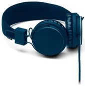 Słuchawki - Urbanears Plattan Indigo niebieskie - miniaturka - grafika 1