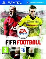 Gry PlayStation Vita - FIFA Football PS Vita - miniaturka - grafika 1