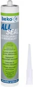 Uszczelnienia - Uszczelniacz uniwersalny bezbarwny All-Seal BEKO 300ml - miniaturka - grafika 1
