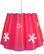 Lampy sufitowe - Niermann Standby Różowa lampa wahadłowa Estelle - miniaturka - grafika 1