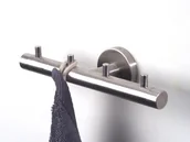 Wieszaki łazienkowe - Tiger Haczyk na ręczniki Boston 3098.09 - miniaturka - grafika 1