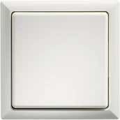 Systemy inteligentnych domów - Eltako Przełącznik radiowy Eltako FT4F-ws 2 kanały 868 MHz zasięg 100 m 80 x 80 x 15 mm - miniaturka - grafika 1