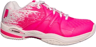 Prince Warrior Lite - pink/white (8P470-211) - Tenis ziemny - miniaturka - grafika 2