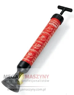 Rothenberger Pompa ssąco - tłocząca z elastyczną końcówką Ropump - Akcesoria hydrauliczne - miniaturka - grafika 2