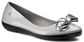 Baleriny - Melissa Melissa Color Feeling II Sp Ad 31523 szary - miniaturka - grafika 1