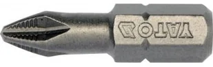 YATO Groty do wkrętarki ph2x25 10 szt YT-04752 - Bity - miniaturka - grafika 5