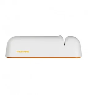 Fiskars Ostrzalka do noży Roll-Sharp 1014214 biała HNFISNOK1014214 - Ostrzałki do noży - miniaturka - grafika 7
